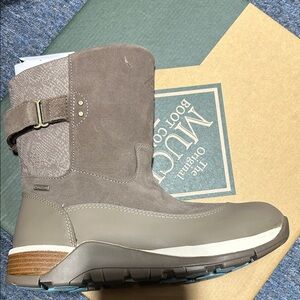 New Muck waterproof Women's winter Boots